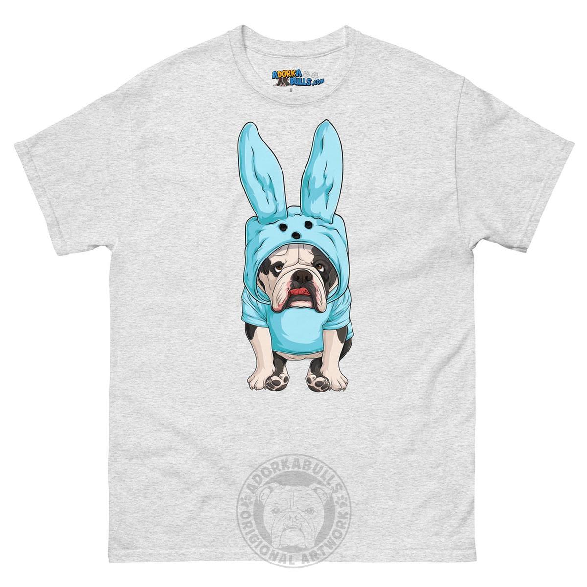 Blue Peep Male Bulldog Men&