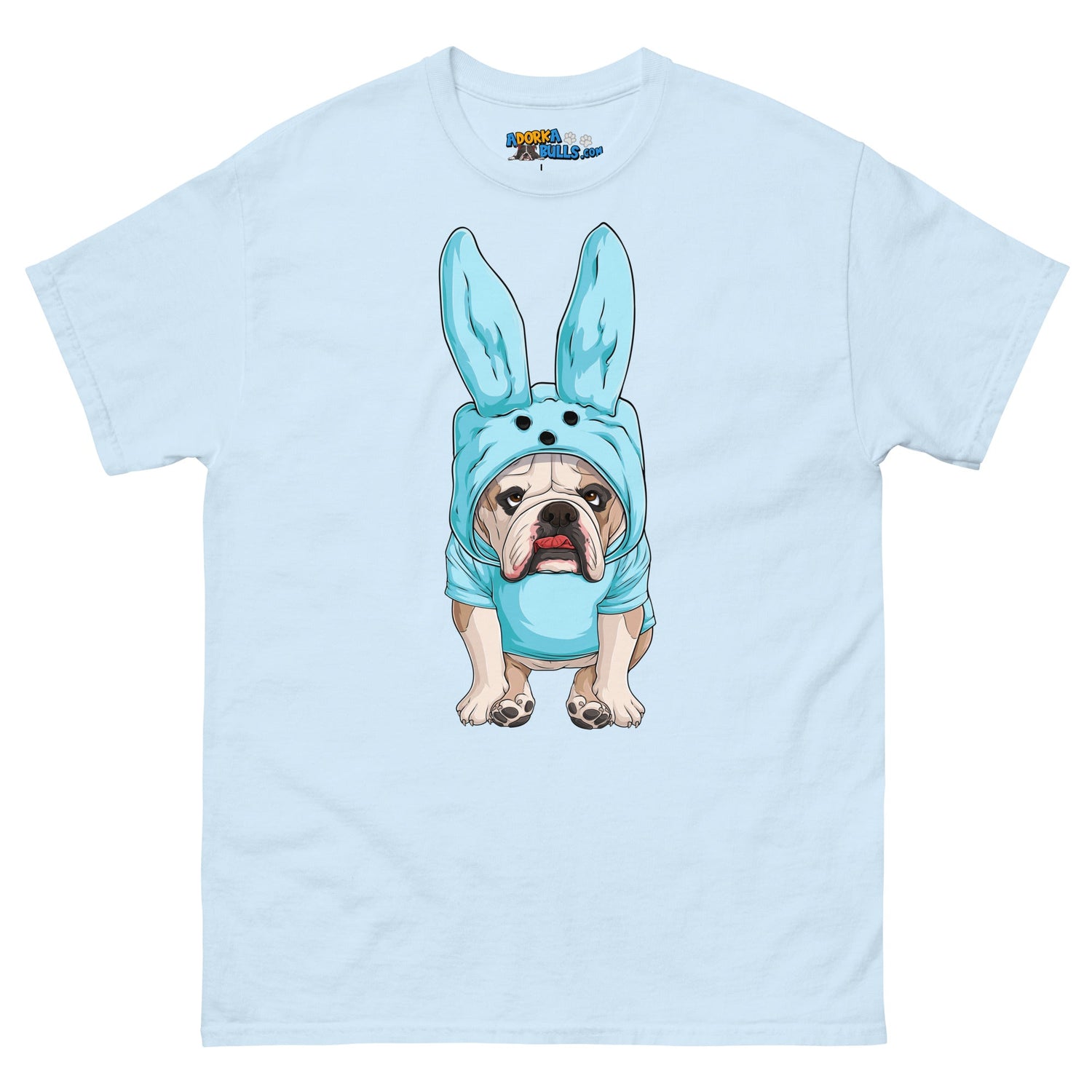 Blue Peep Male Bulldog Men&