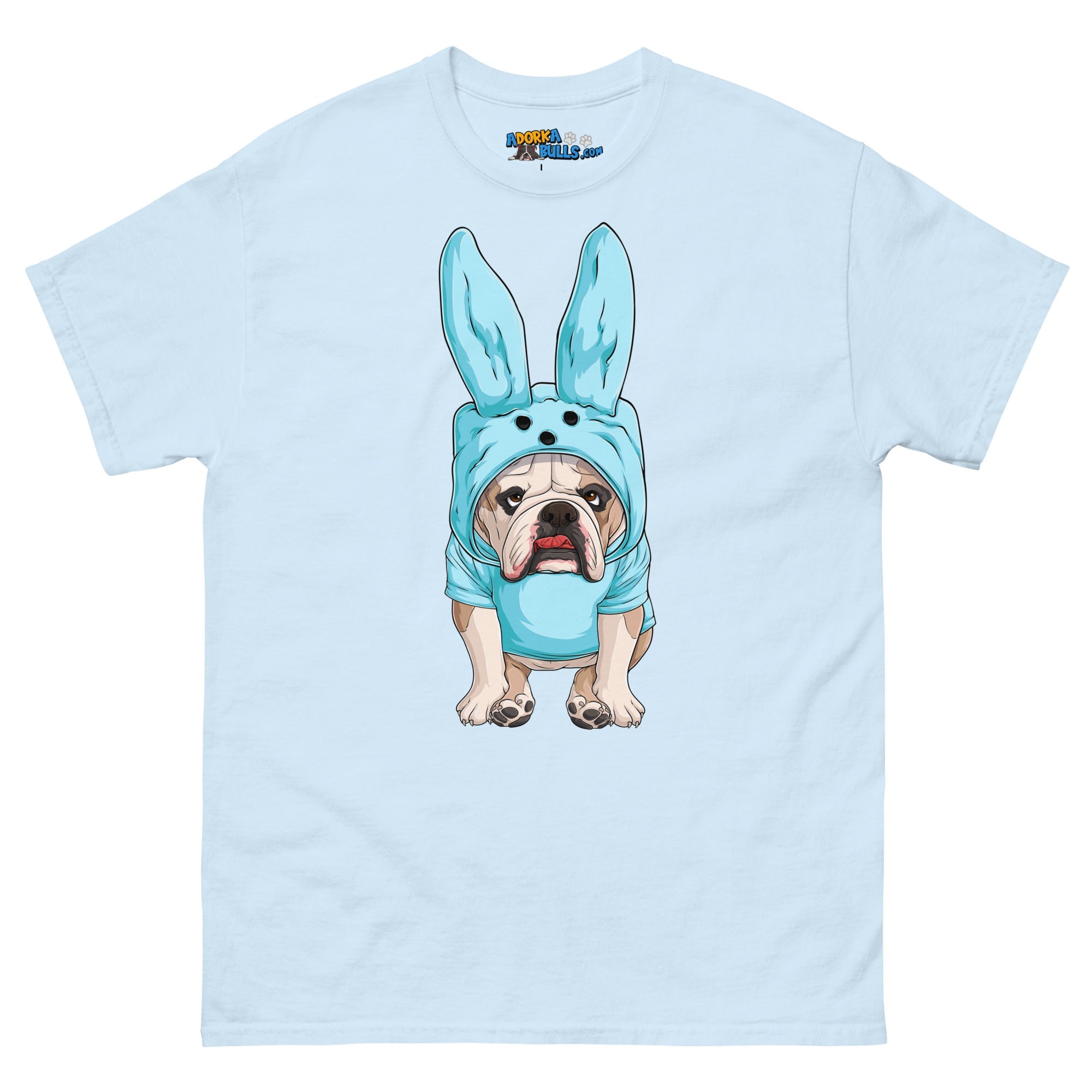 Blue Peep Male Bulldog Men&