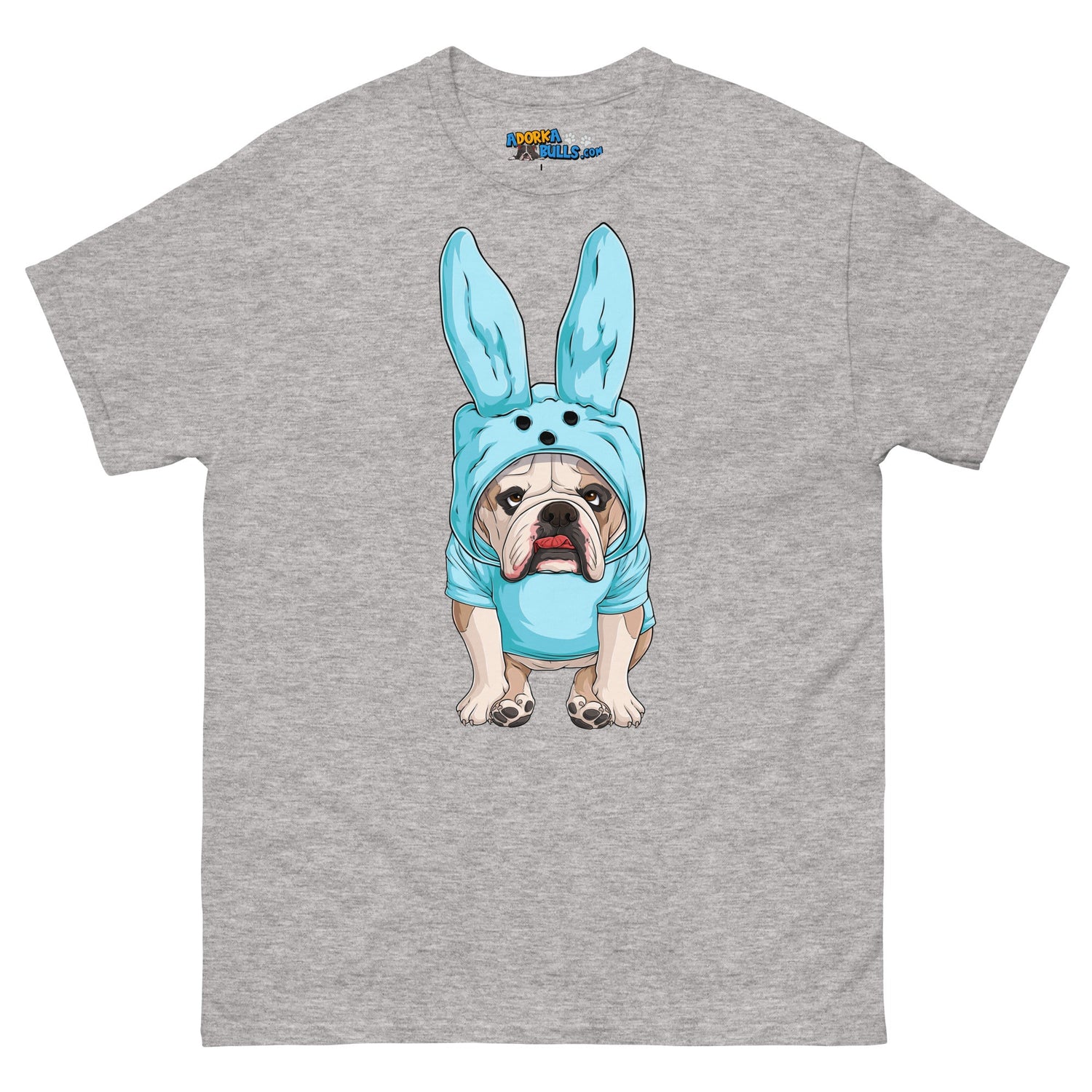 Blue Peep Male Bulldog Men&