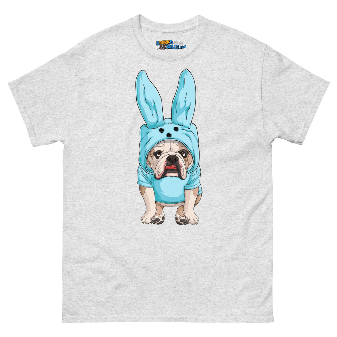 Blue Peep Male Bulldog Men&