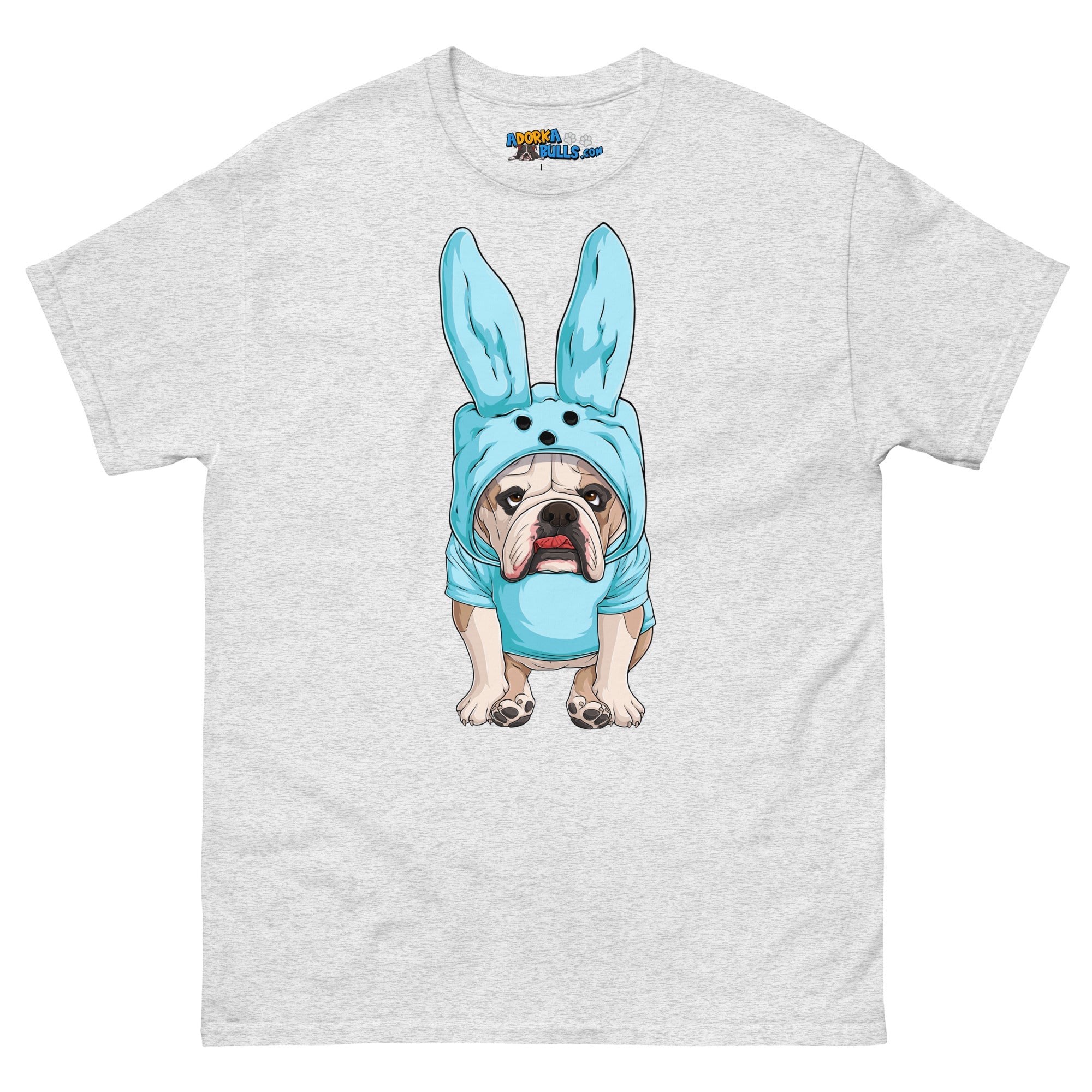 Blue Peep Male Bulldog Men&