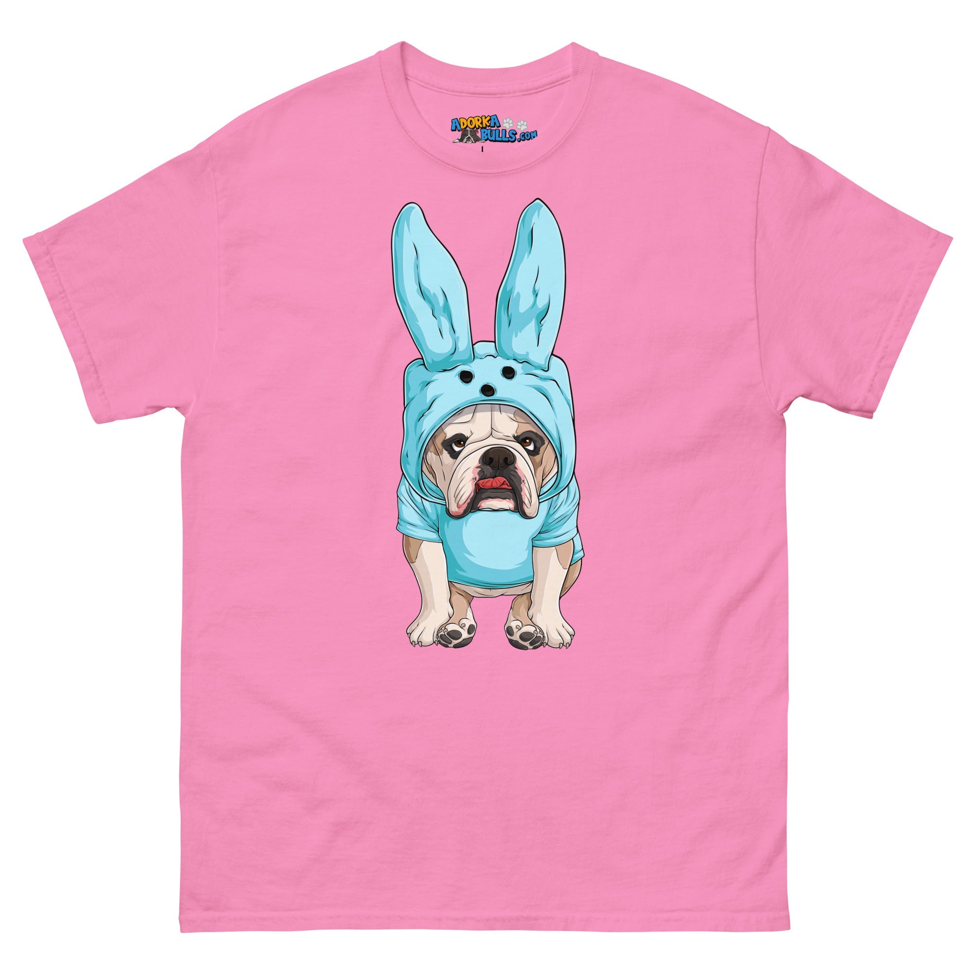 Blue Peep Male Bulldog Men&