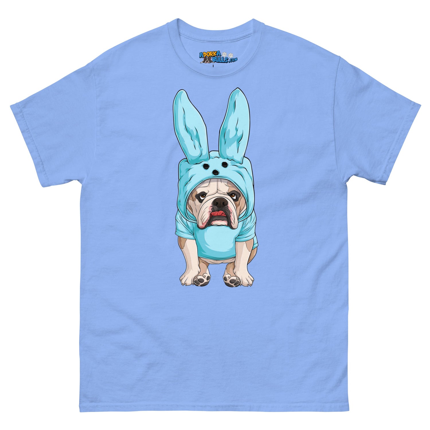 Blue Peep Male Bulldog Men&