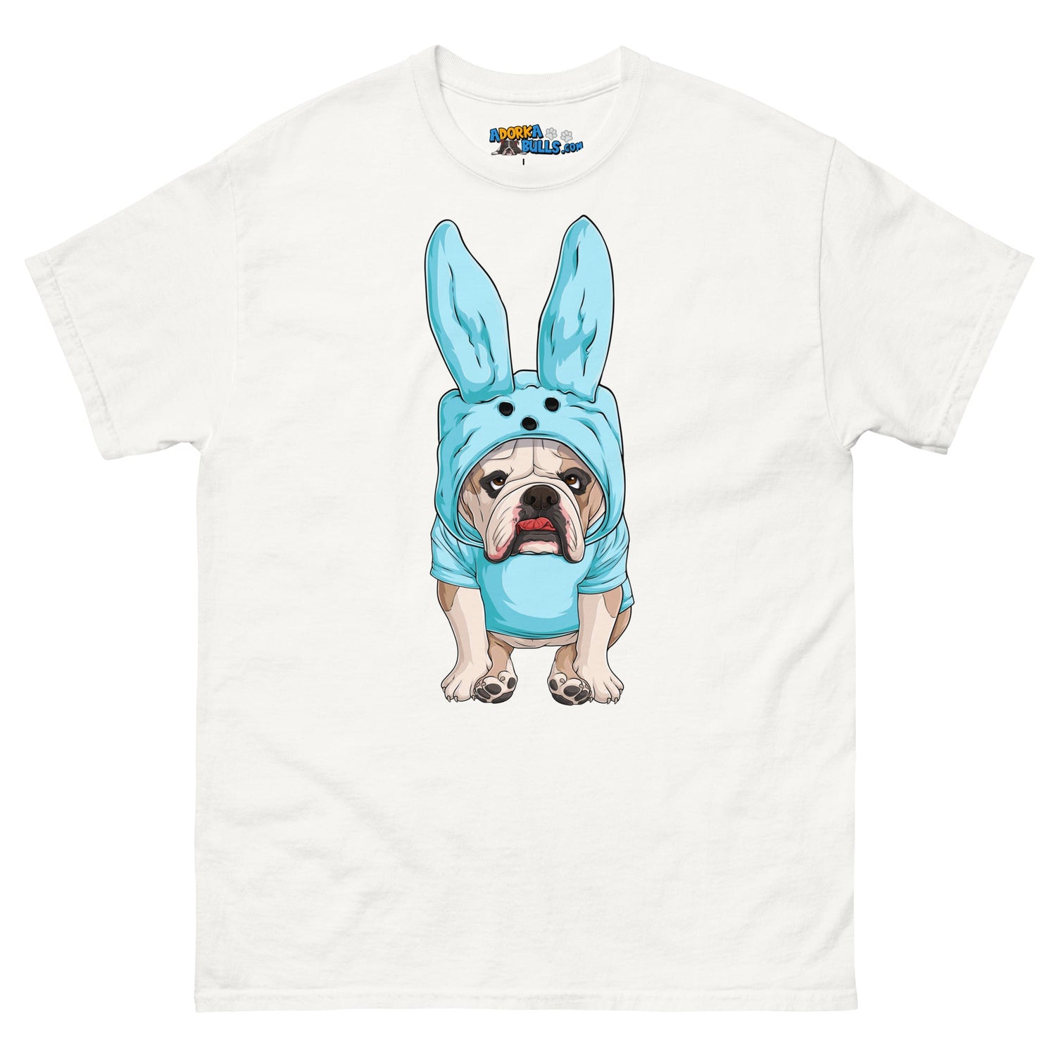 Blue Peep Male Bulldog Men&