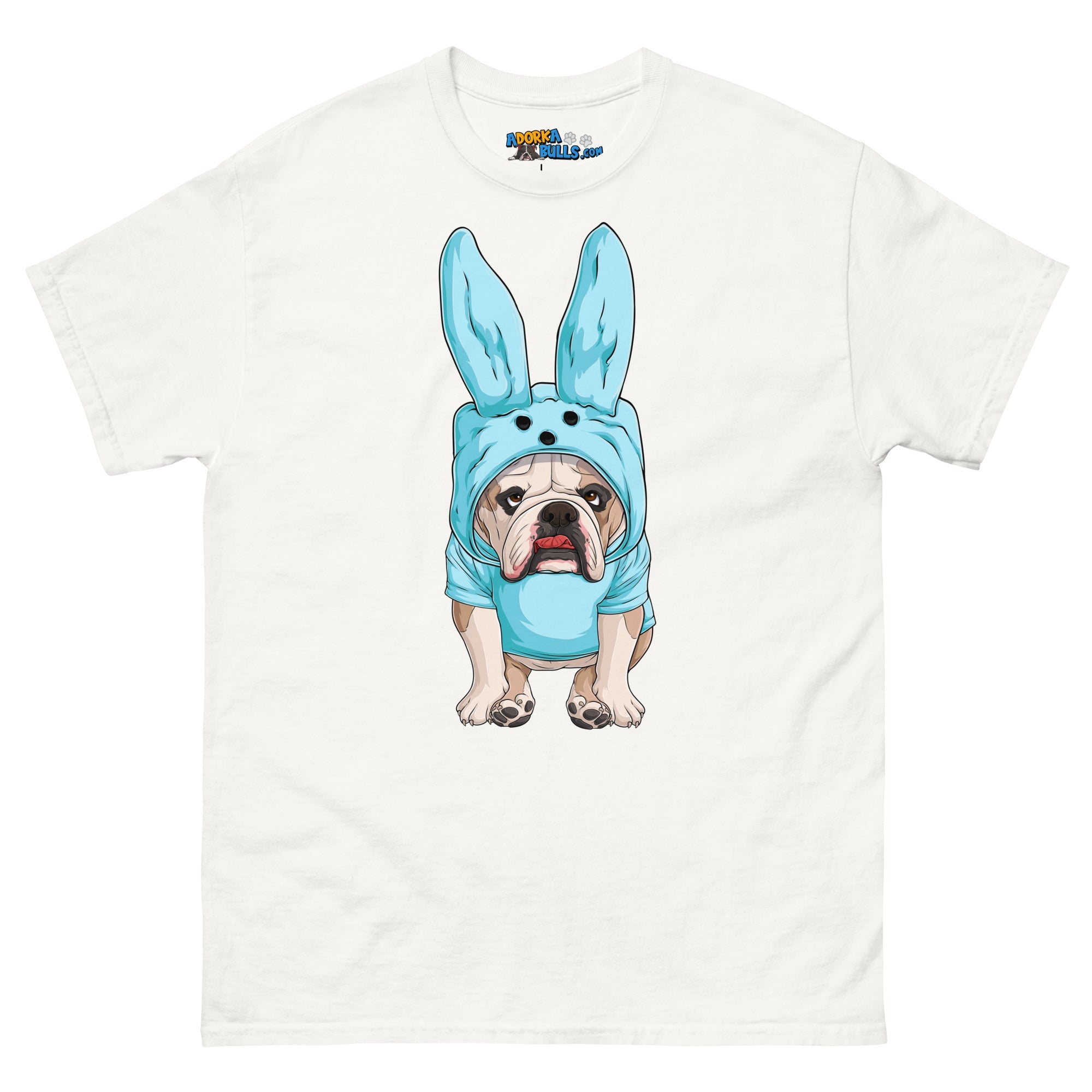 Blue Peep Male Bulldog Men&