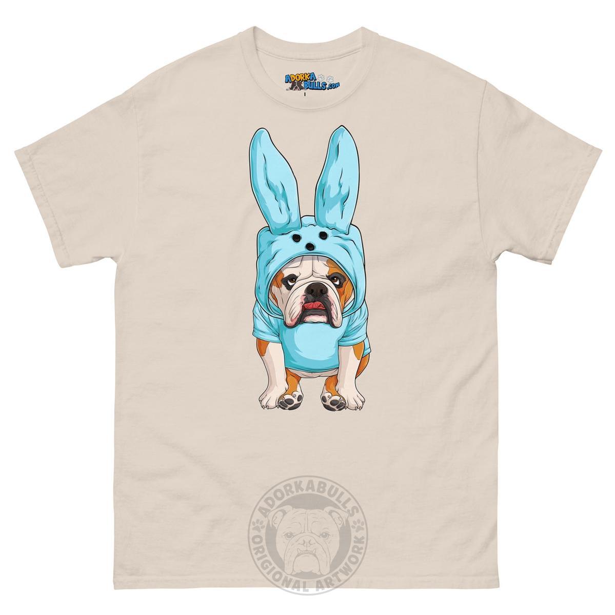 Blue Peep Male Bulldog Men&