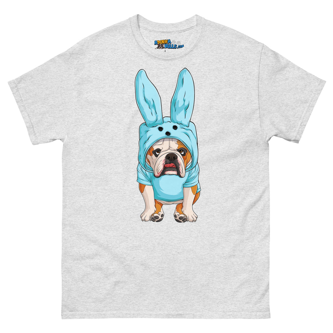 Blue Peep Male Bulldog Men&