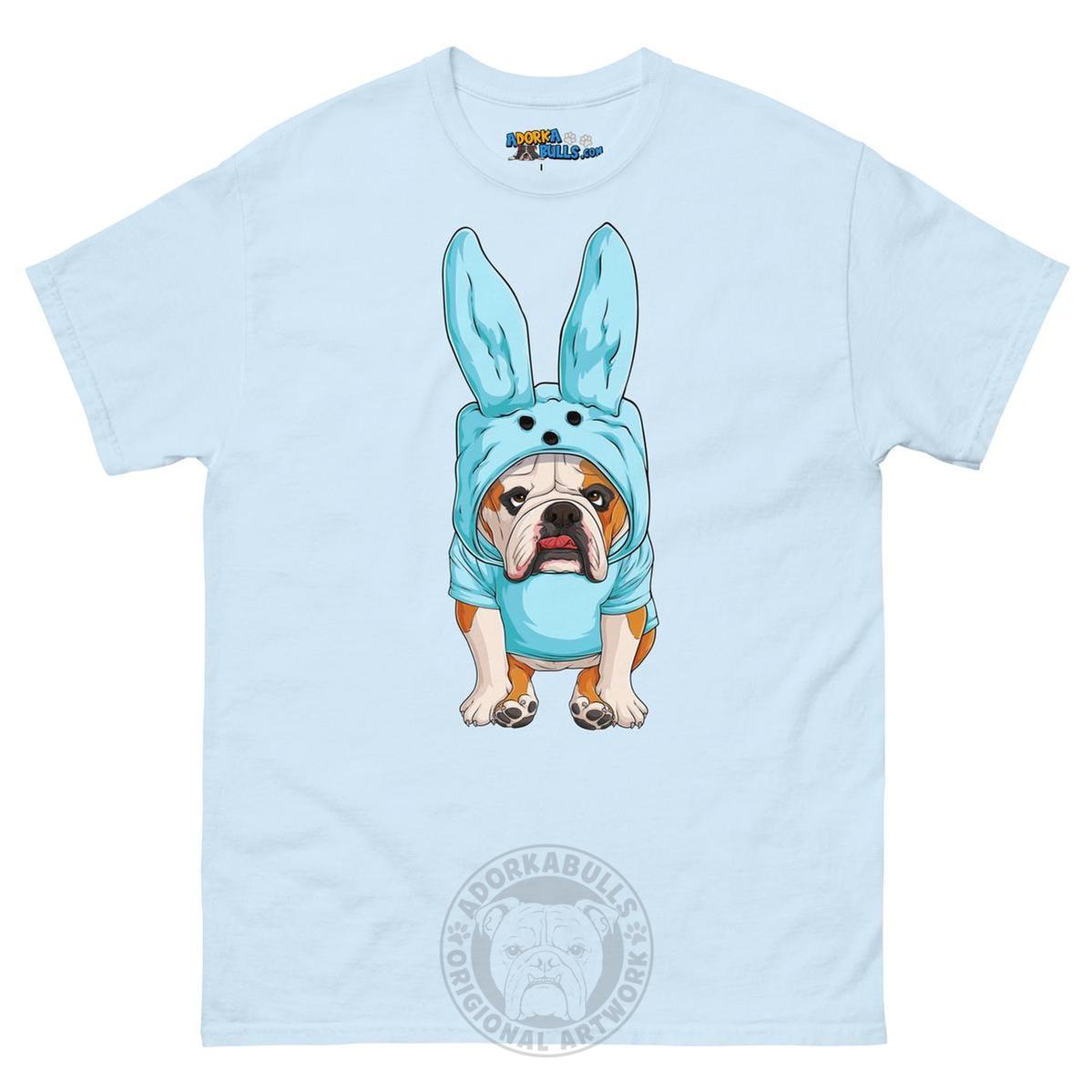 Blue Peep Male Bulldog Men&