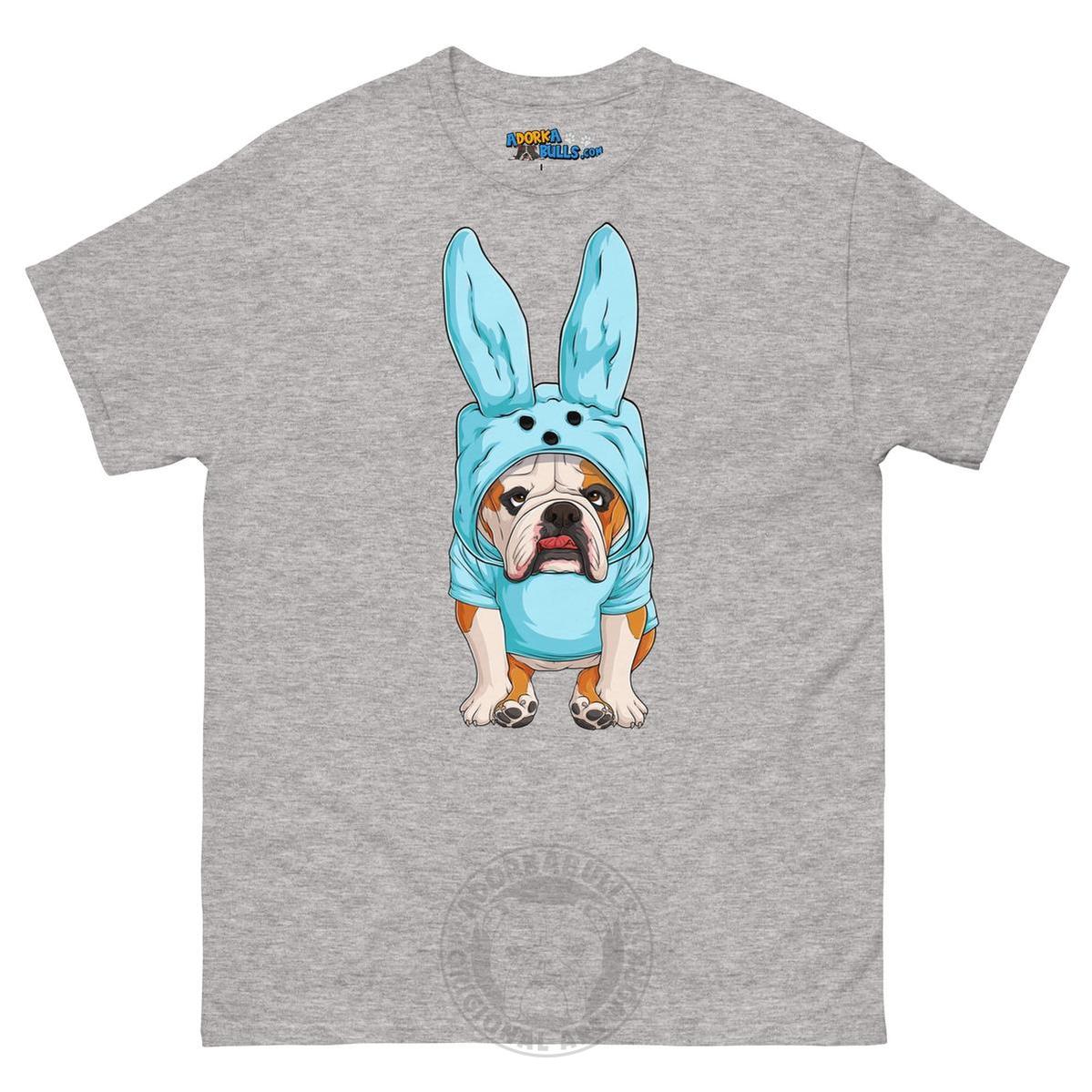Blue Peep Male Bulldog Men&
