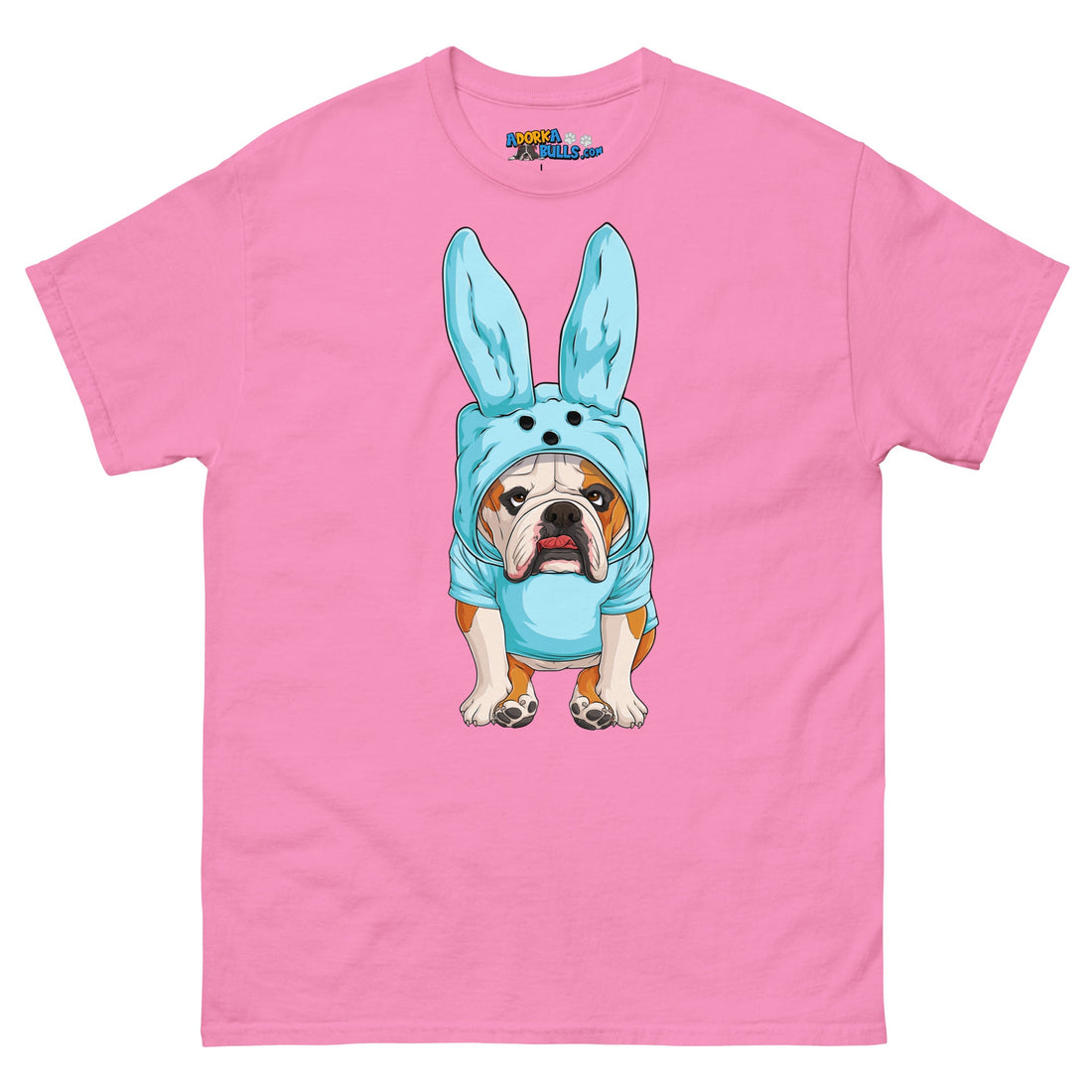 Blue Peep Male Bulldog Men&