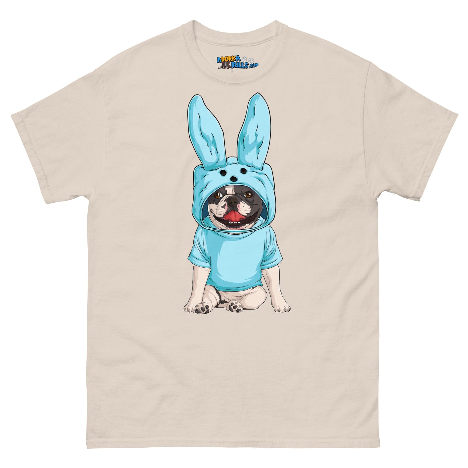 Blue Peep Male Frenchie Men&