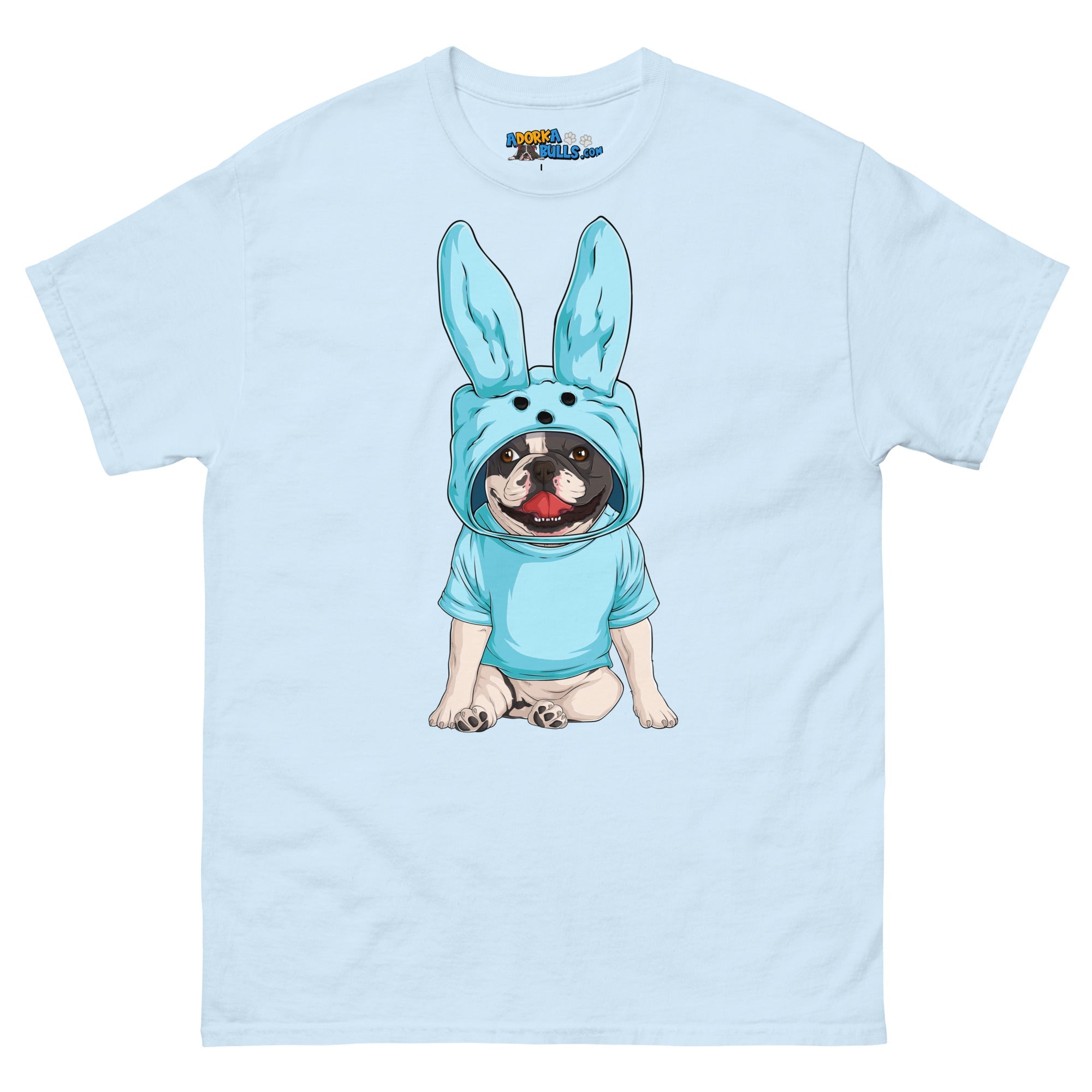 Blue Peep Male Frenchie Men&