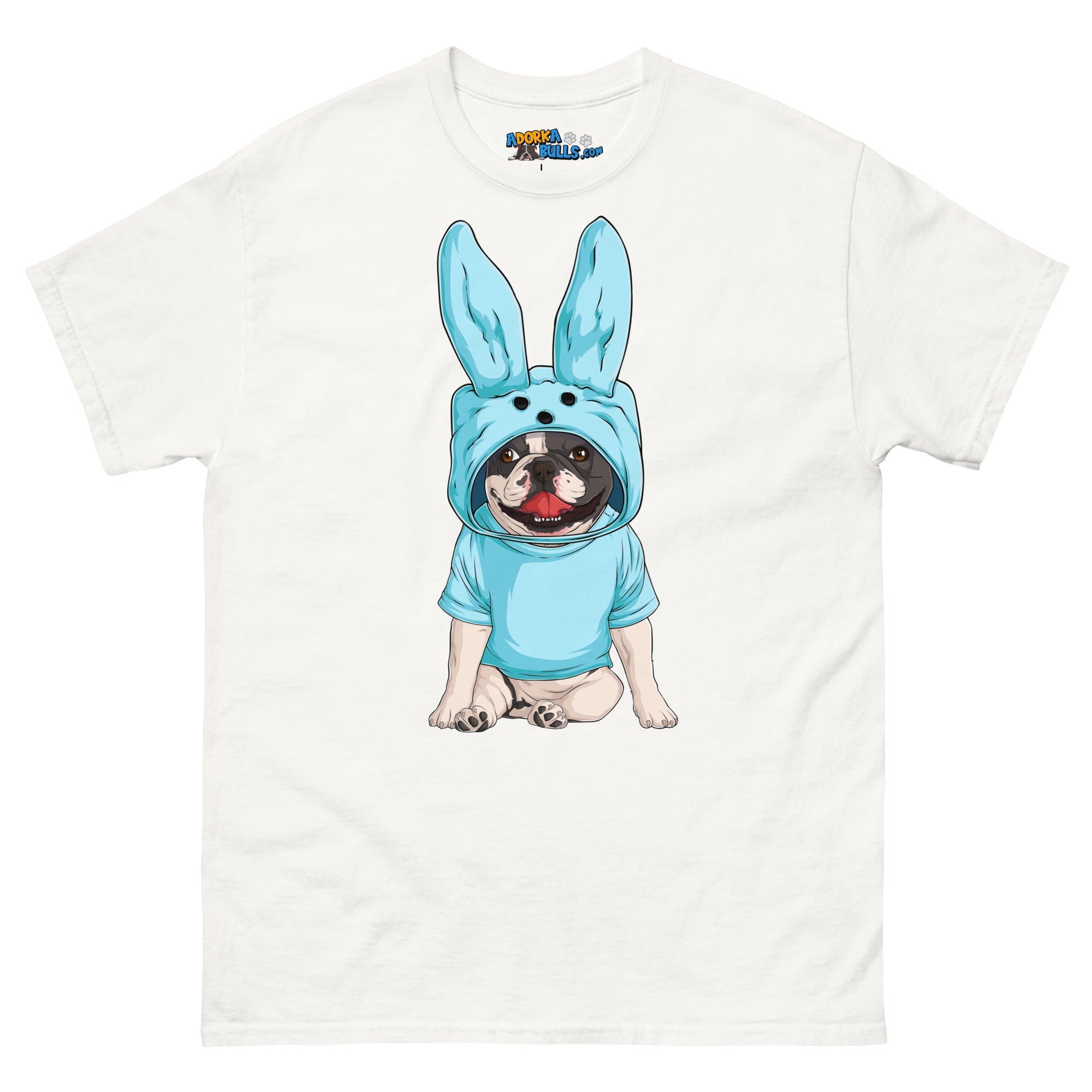 Blue Peep Male Frenchie Men&