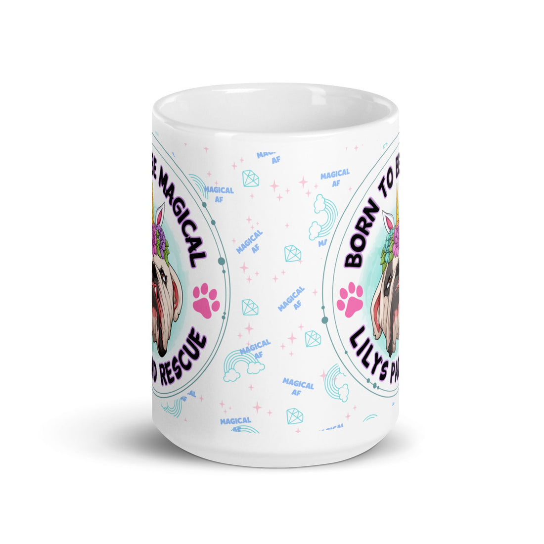 "Born to be Magical" Lily&