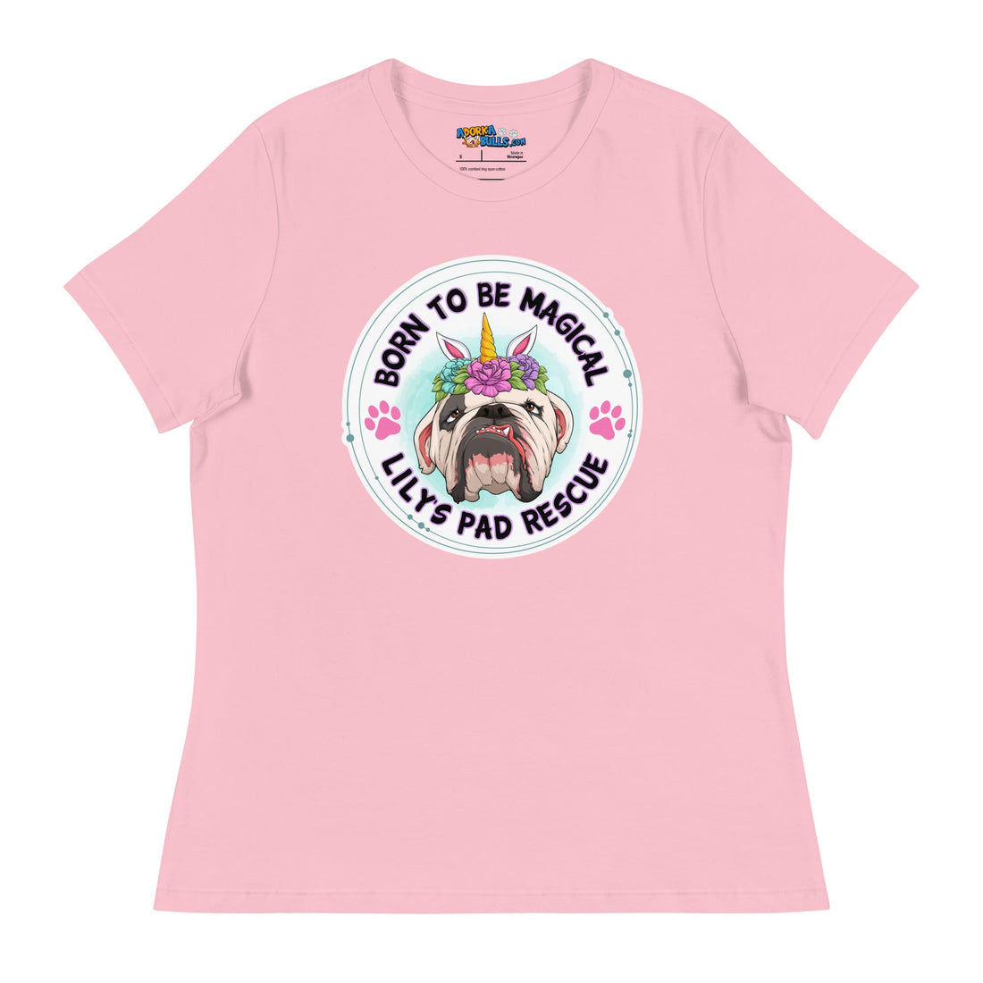 "Born to be Magical" Lily&