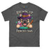 Brewing Up Frenchie Chaos Men’s French Bulldog Tee
