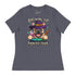 Brewing Up Frenchie Chaos Women’s French Bulldog Tee