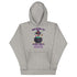 "Brewing Up Second Chances" BHNW Frenchie Halloween Hoodie