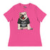 "Bulldog Glitter" English Bulldog Women&