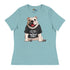 "Bulldog Glitter" English Bulldog Women&