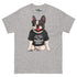 "Bulldog Glitter" French Bulldog Men&