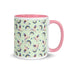 Bullicorn Mug with Color Inside
