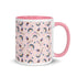 Bullicorn Mug with Color Inside