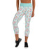 Bullicorns & Sweet Treats Yoga Capri Leggings