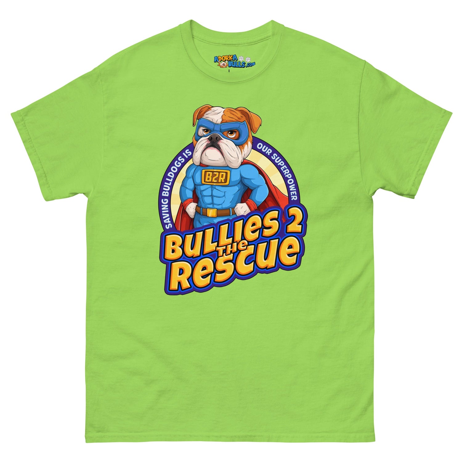 Bullies 2 the Rescue Men&