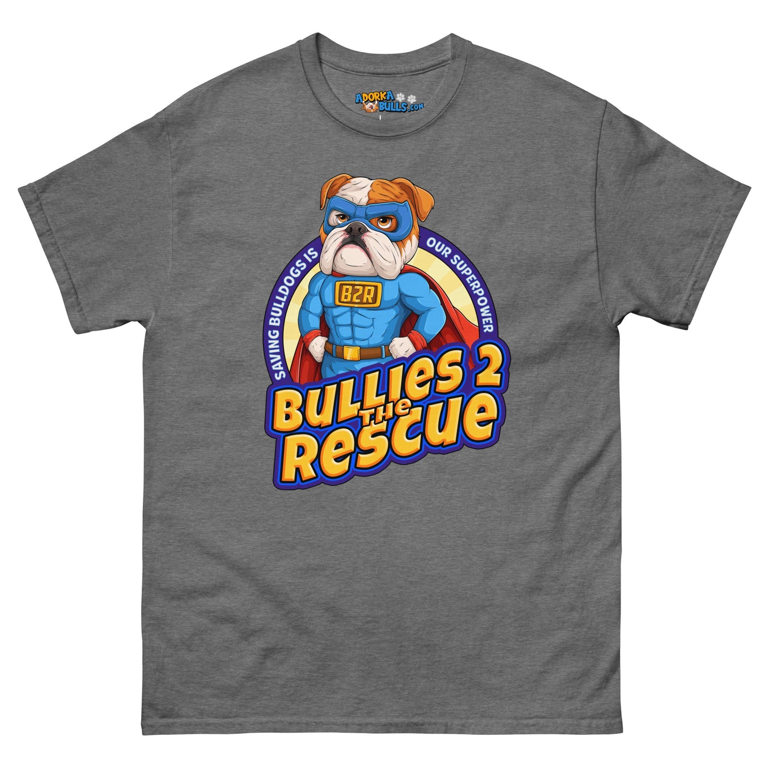 Bullies 2 the Rescue Men&