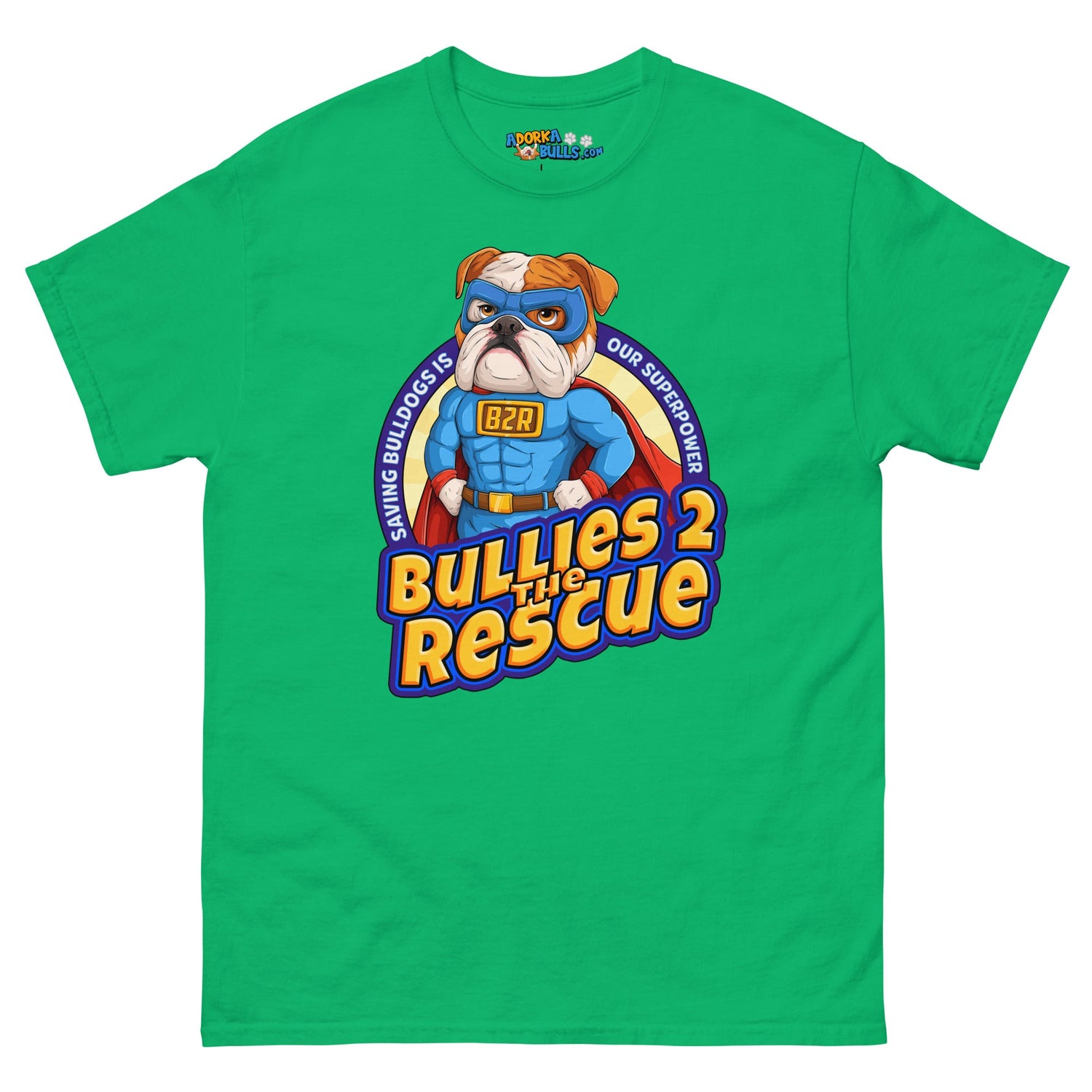 Bullies 2 the Rescue Men&