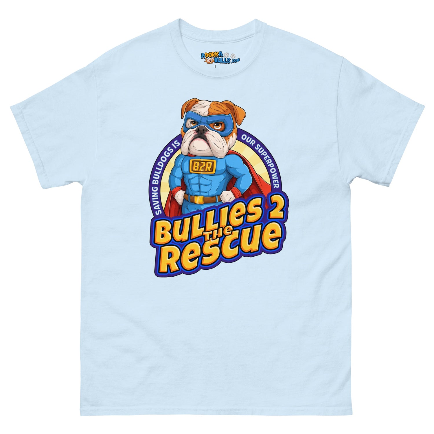 Bullies 2 the Rescue Men&