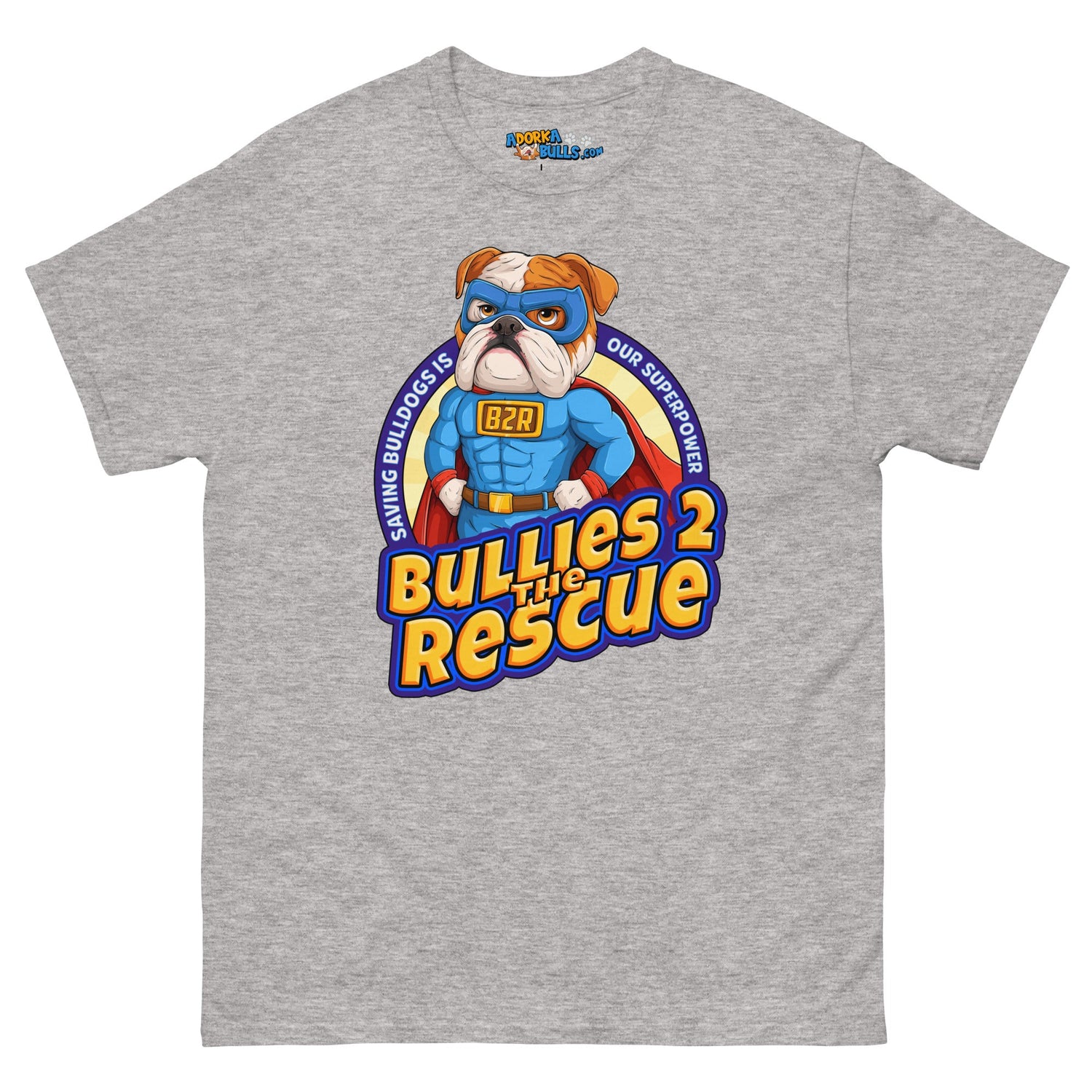 Bullies 2 the Rescue Men&