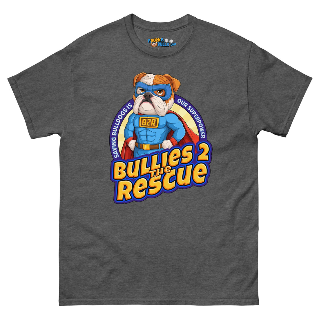 Bullies 2 the Rescue Men&