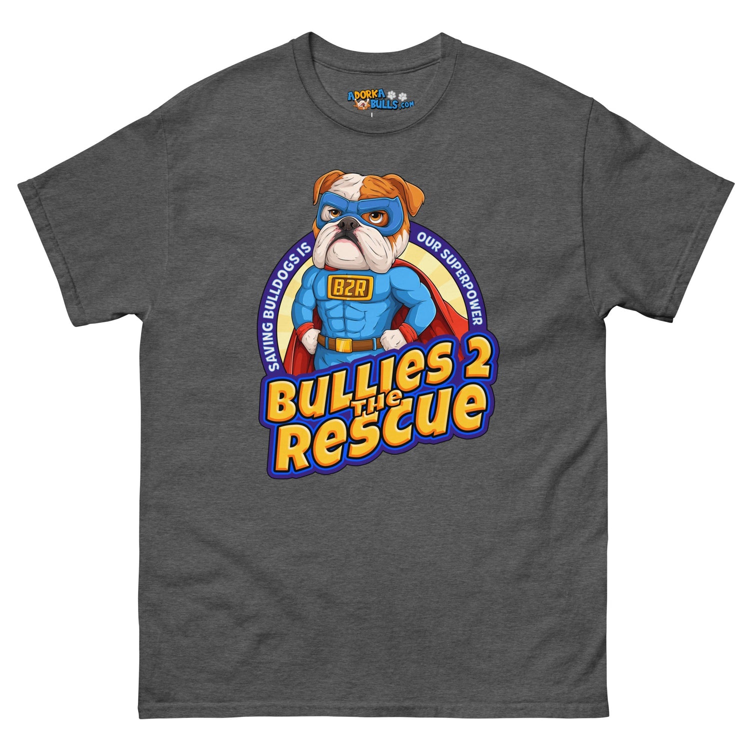 Bullies 2 the Rescue Men&