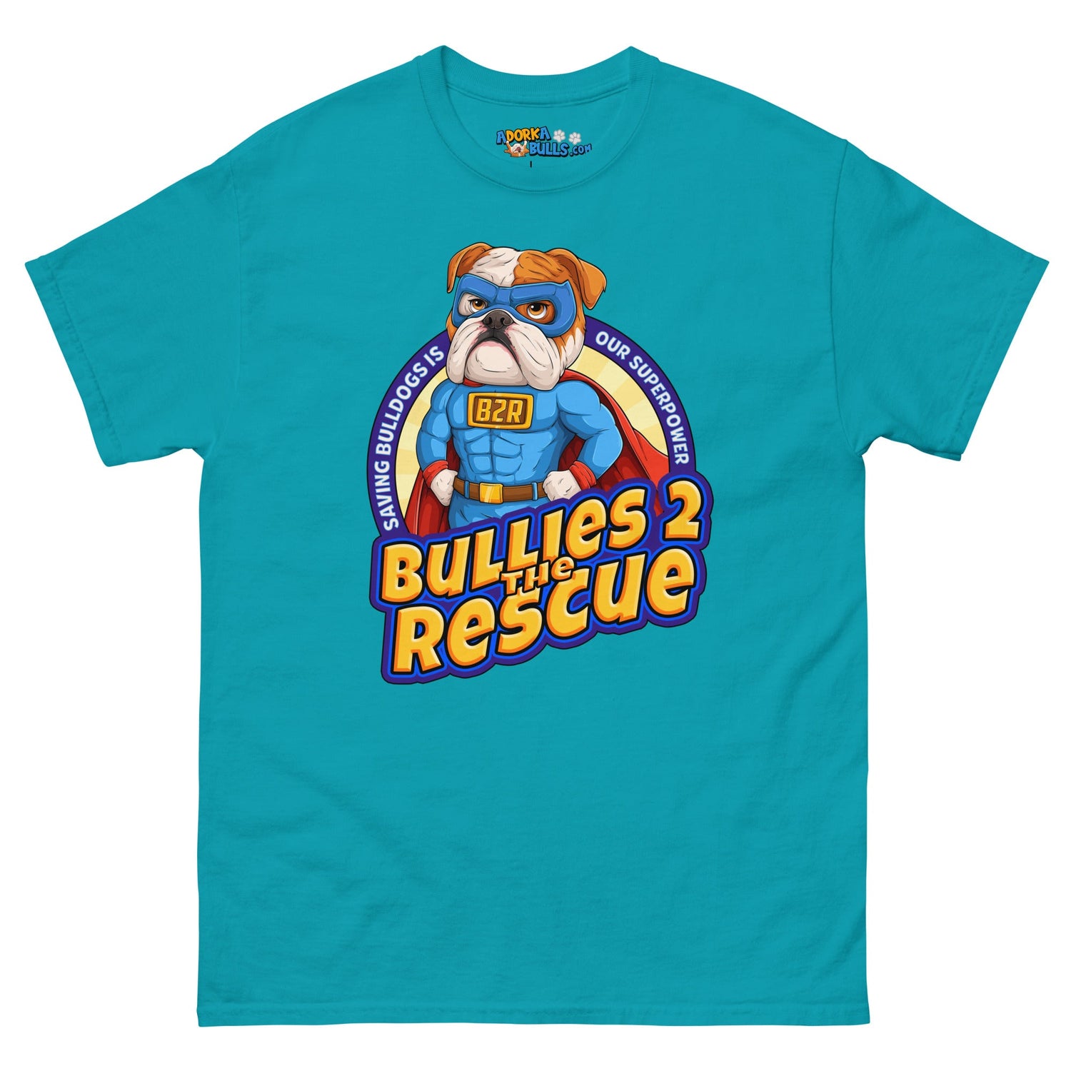 Bullies 2 the Rescue Men&