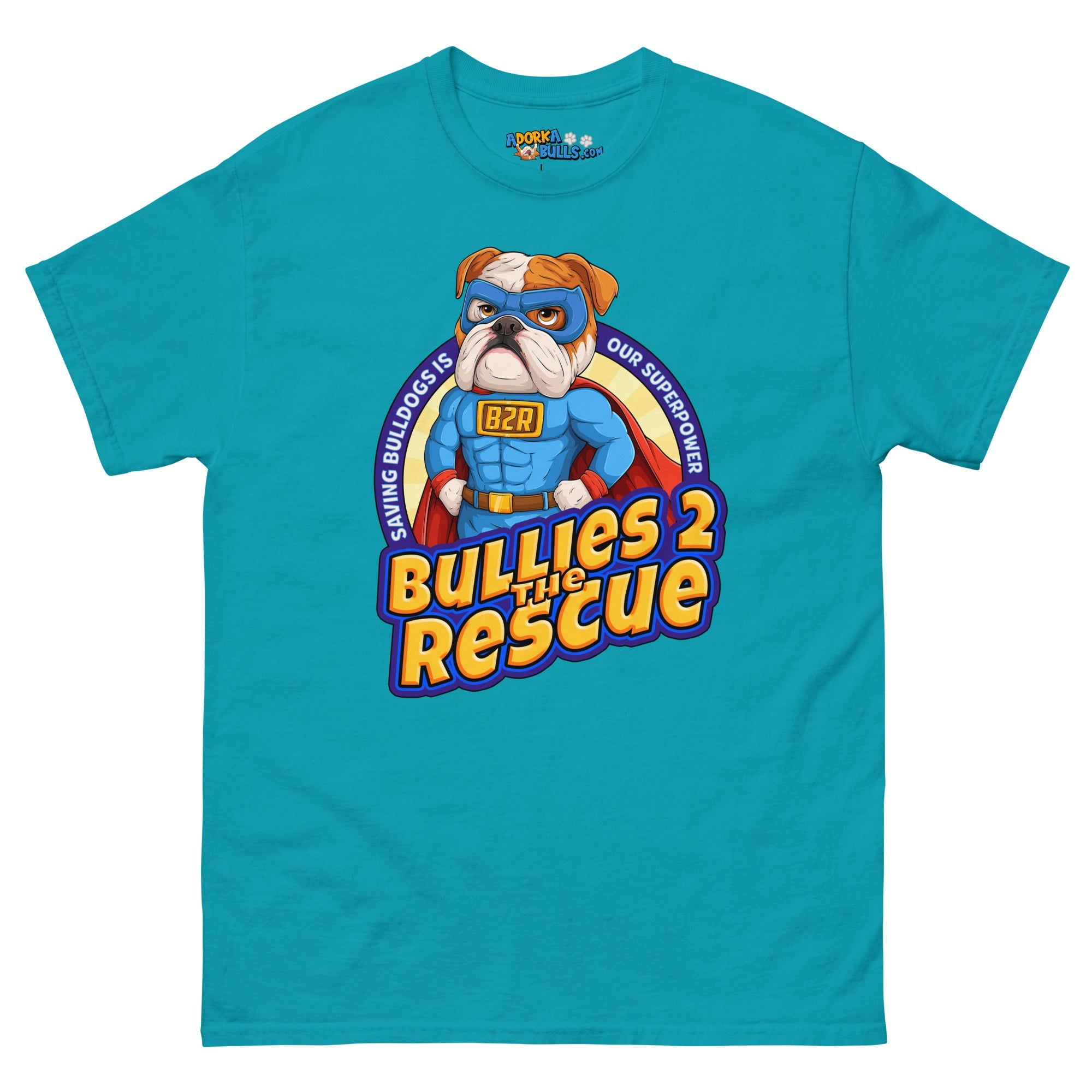 Bullies 2 the Rescue Men&