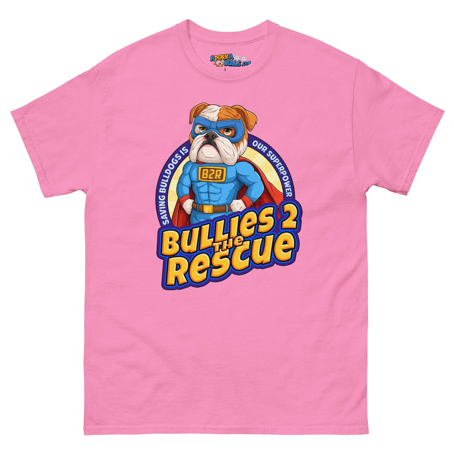 Bullies 2 the Rescue Men&