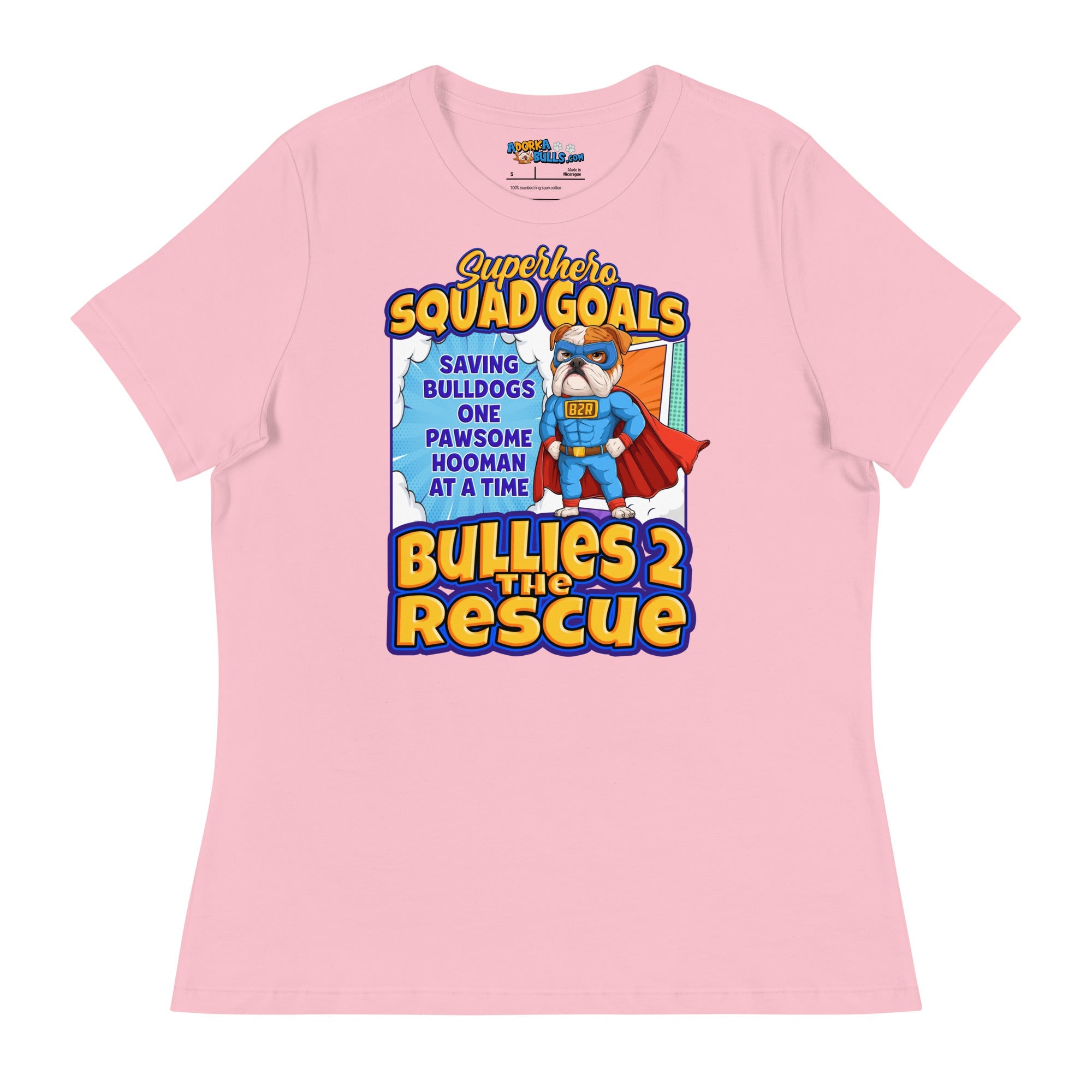 Bullies 2 the Rescue &quot;Squad Goals&quot; Women&