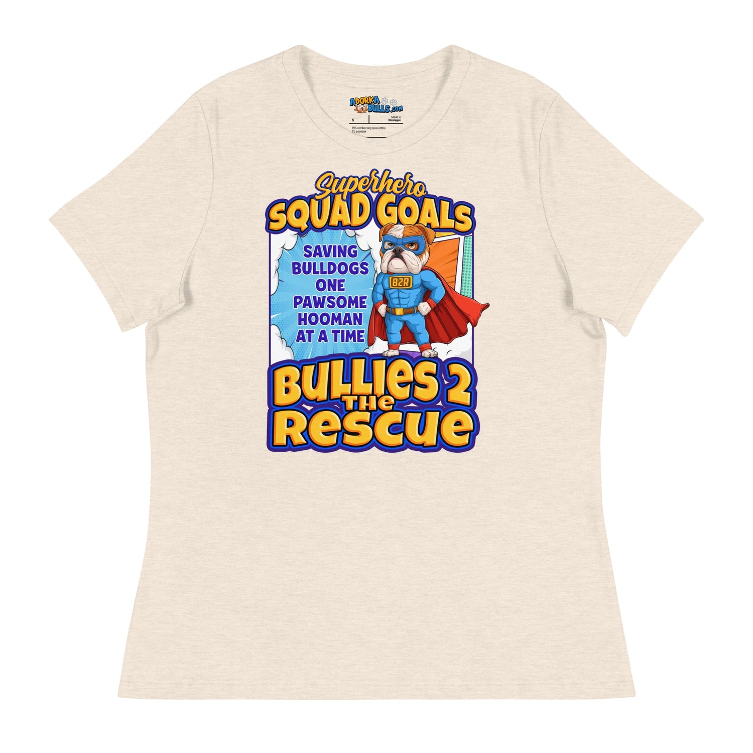 Bullies 2 the Rescue &quot;Squad Goals&quot; Women&