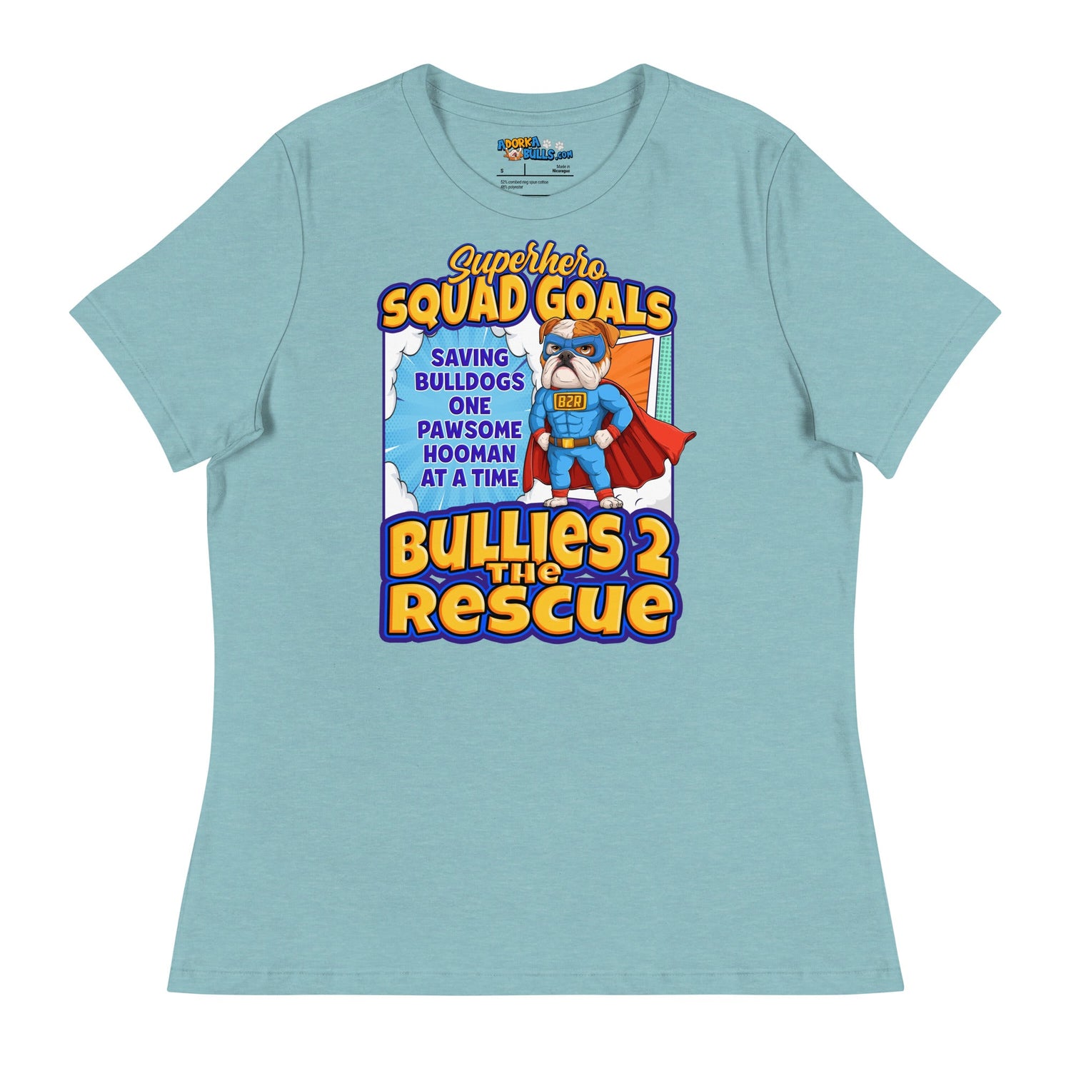 Bullies 2 the Rescue &quot;Squad Goals&quot; Women&