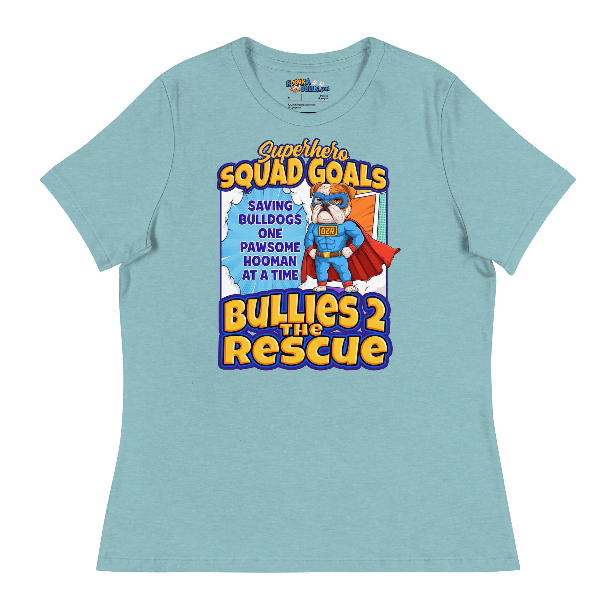 Bullies 2 the Rescue &quot;Squad Goals&quot; Women&