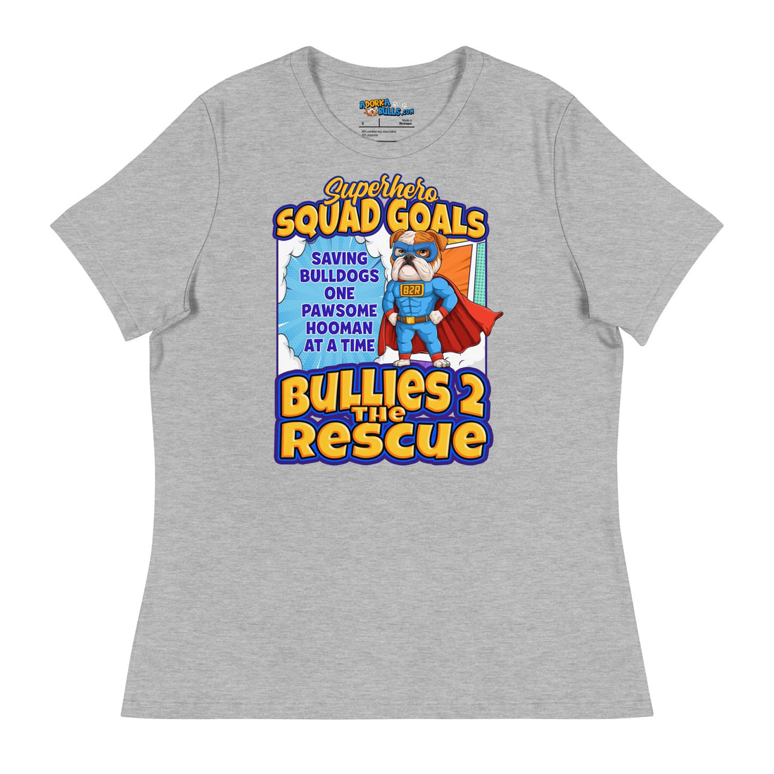 Bullies 2 the Rescue &quot;Squad Goals&quot; Women&
