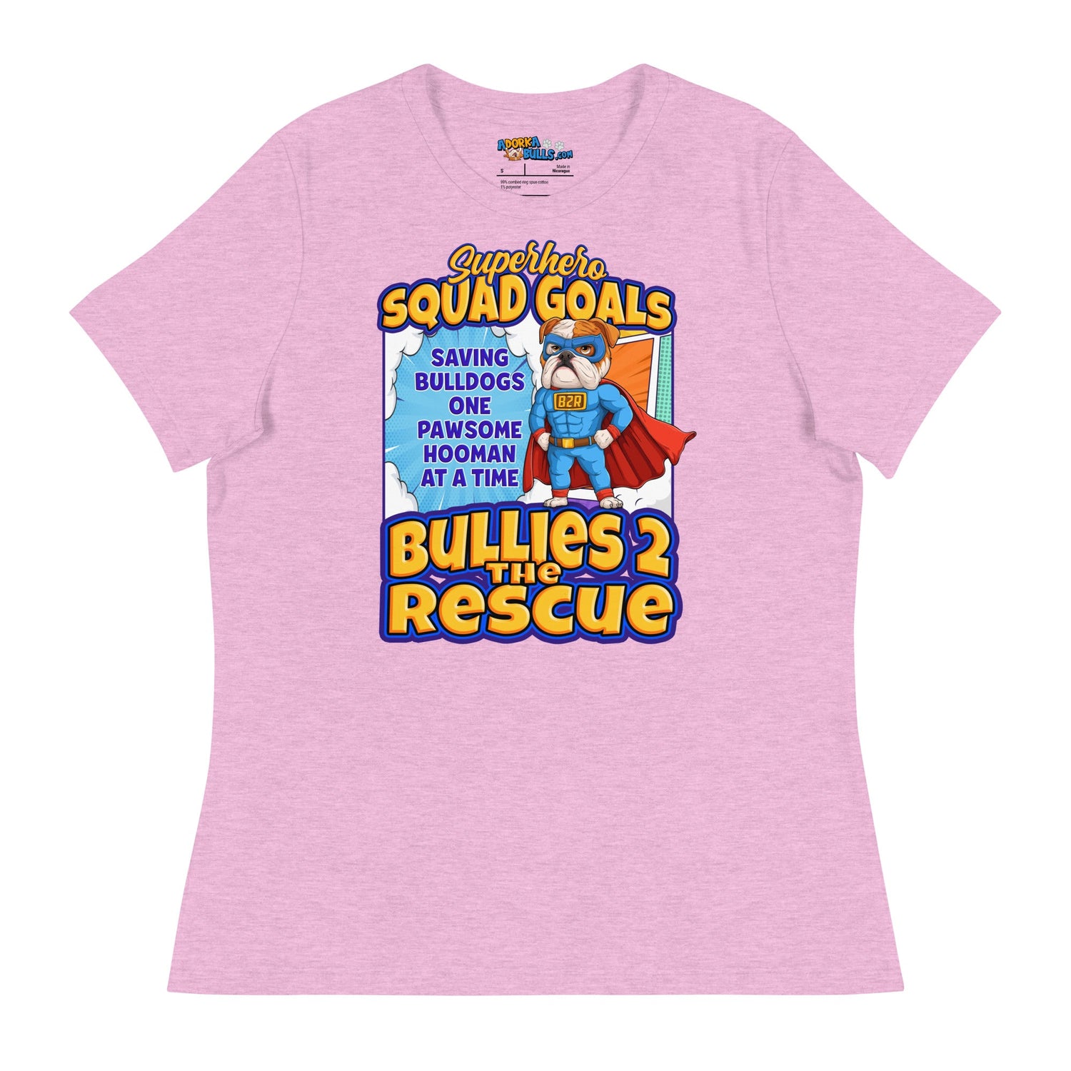 Bullies 2 the Rescue &quot;Squad Goals&quot; Women&