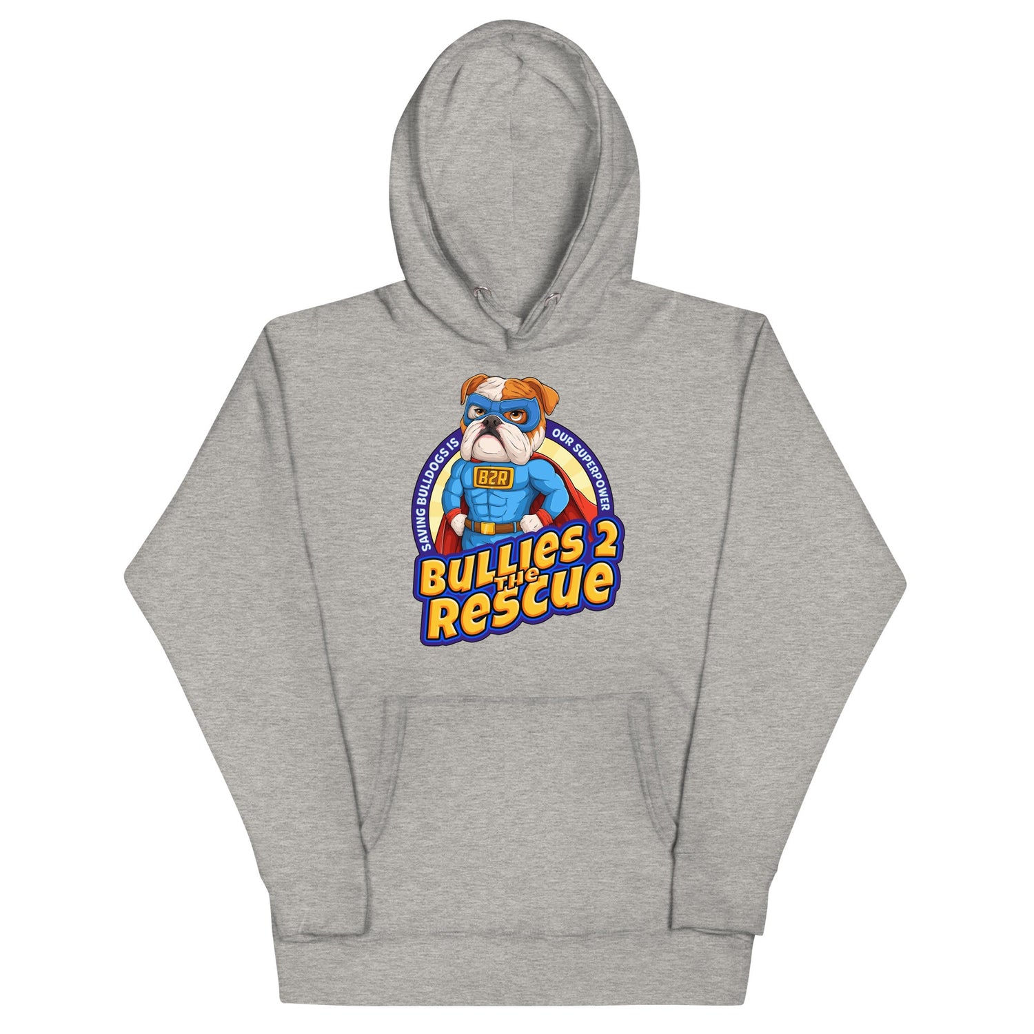 Bullies 2 the Rescue Unisex Hoodie