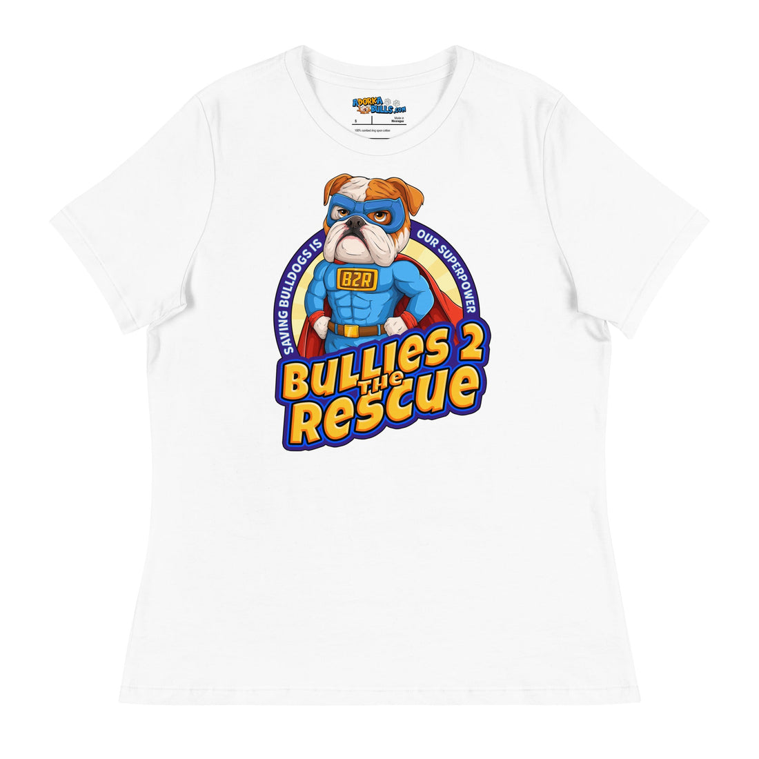 Bullies 2 the Rescue Women&