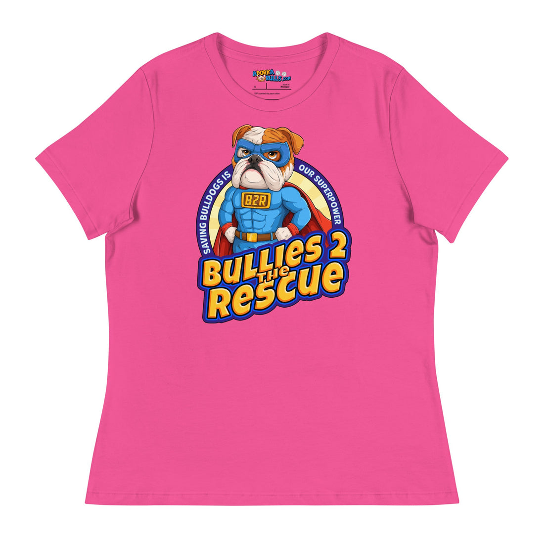 Bullies 2 the Rescue Women&