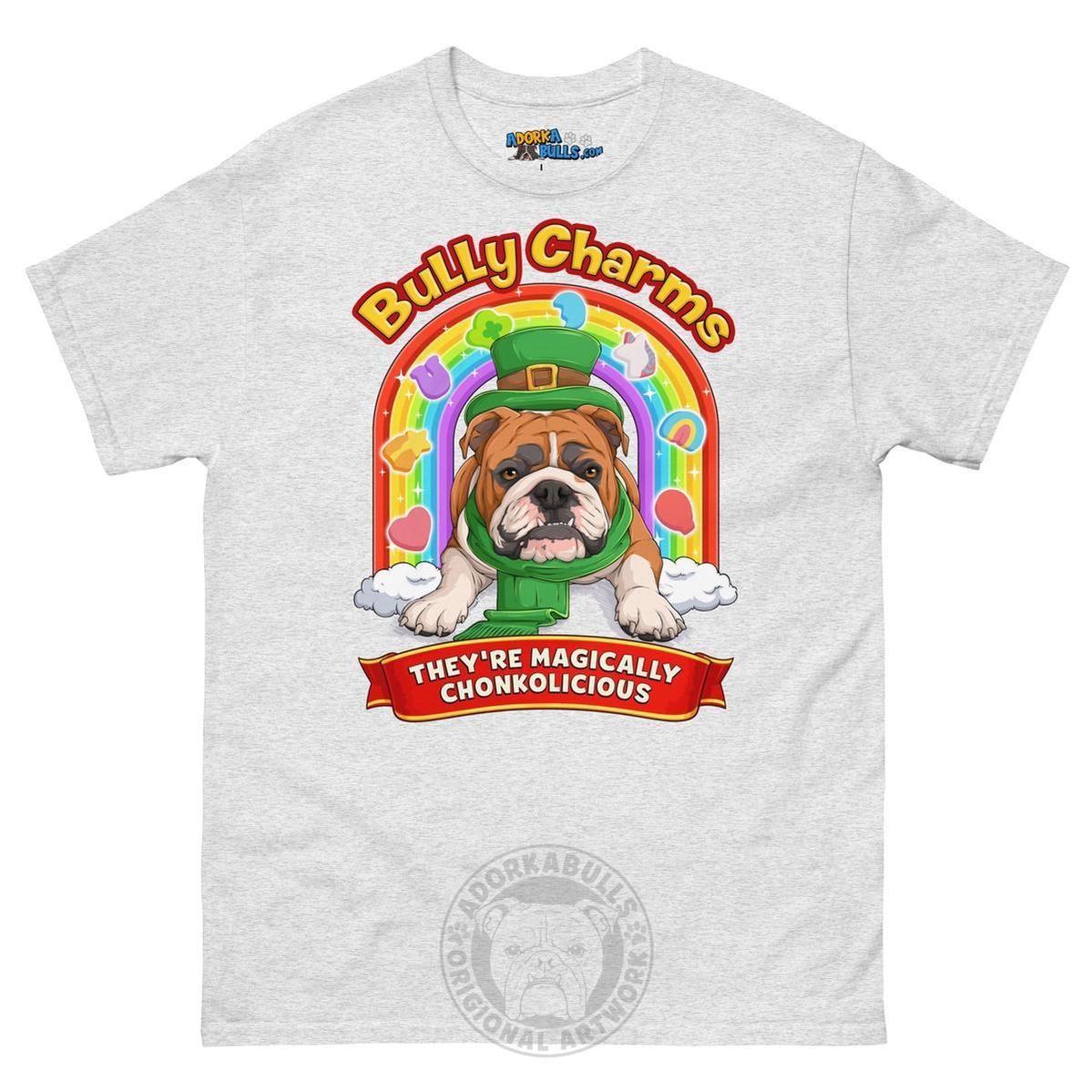 "Bully Charms" English Bulldog Men&