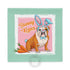 Bunny Kisses Pillow Case